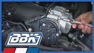 Mustang Throttle Body Install (2011-14) V6 Review