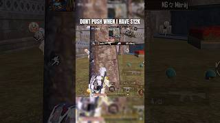 INSANE 1v3 CLUTCH #shorts @BattlegroundsMobile.IN