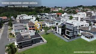 Terreno  RESIDENCIAL JARDIM AMÉRICA