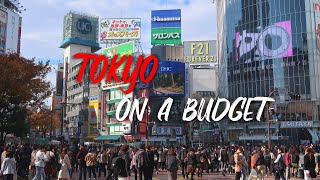 Things to do in Tokyo on a Budget | Tokyo Travel Guide