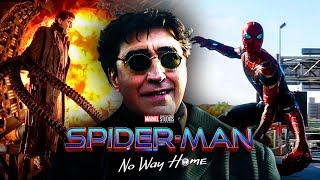 Spiderman vs dr octopus Spiderman no way home movie scene