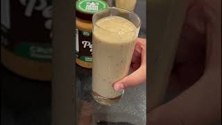 Apple Peanut Butter Smoothie For Weight Loss | #Shorts #Smoothie #Recipe #ytshorts #weightloss