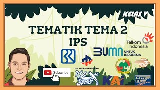 PEMBAHASAN LATIHAN SOAL TEMA 2 SUBTEMA 2 MUPEL IPS KELAS 5 SD