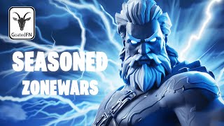 Seasoned Zonewars Gameplay #fortnite