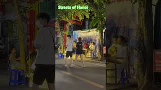 Hanoi Street music #travelvlog #bdvlog #reels #viral