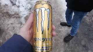 MONSTER ULTRA GOLDEN PINEAPPLE