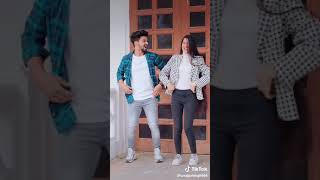 Suraj Pal Singh and Yashi tank most popular Tik Tok video