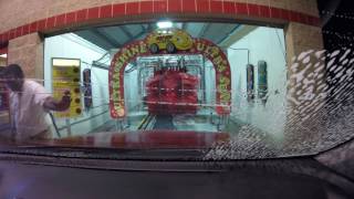 GoPro Car Wash: Goo Goo Express Wash Night Visit Part: 1