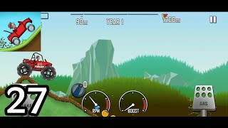 Hill Climb Racing - Big Finger - Android Gameplay Walkthrough Part 27