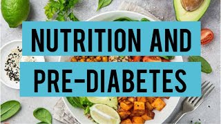 What is Prediabetes? |Treatment for prediabetes| How to Treat prediabetes? Pre-diabetes guide