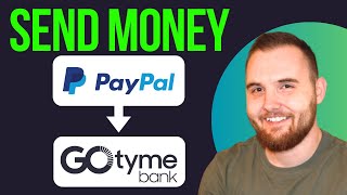 How to Send Money From Paypal to Gotyme (Step By Step)