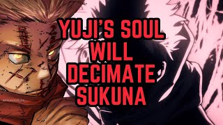 Yuji's Soul Fist is Much Stronger Then You Think | JJK 250