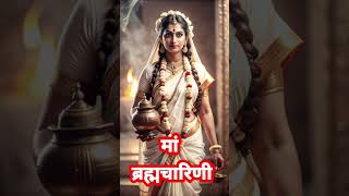 Maa Brahamcharini | #matarani #navratri #shorts #ytshorts #youtubeshorts #trending #viralshort