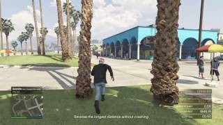 Grand Theft Auto V fights