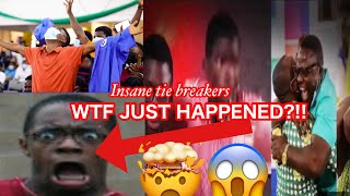 NSMQ - The most insan£ tie breakers in NSMQ history | Shocking!  #nsmq #nsmq2023 #nsmq23 #nsmq30