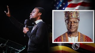 🔴APOSTLE GRACE LUBEGA PRAYS FOR UGANDA,AMERICA AND THE KABAKA OF BUGANDA ➡️PRAY ALONG