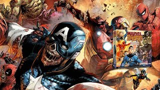 Zombicide Marvel Zombies - Fantastic 4 : Under siege