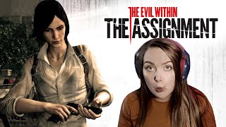 The Evil Within: The Assignment #2