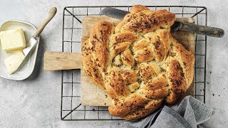 How-to: Treccia attorcigliata | FOOBY