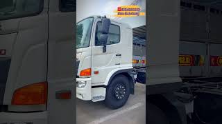 Hino 15 Tấn | Cầu Lết | Thùng 7m7 - Hino Bình Dương #hino #hinobinhduong #hinofl#hino500