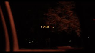 NIGHT TRAVELER - Surefire (Official Lyric Video)