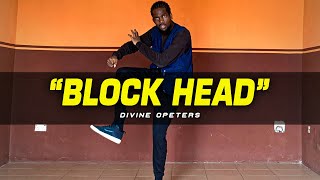 1K Phew & Lecrae “Blockhead” (Dance Video) | Divine Opeters