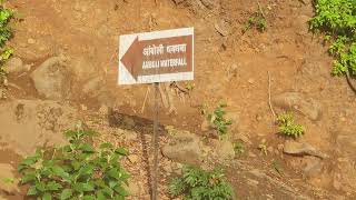 Amboli Waterfall Latest