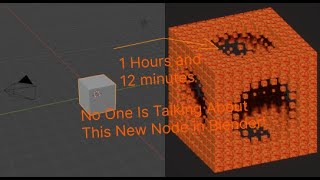 No One Is Talking About This New Node in Blender!