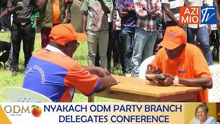 ODM REAPS BIG as hordes of enthusiasts turn up to register as new members in Nyakach