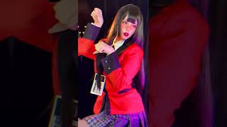 【asu】kakegurui cosplay ver1 #shorts