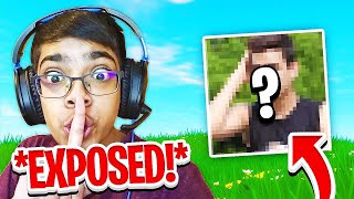 My Cousin Exposed my Face Reveal... (I'm Ugly)