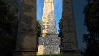 Bitola's historic Clock Tower