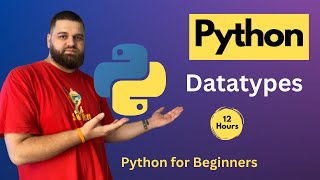 What are  datatypes (float, int, bool) in Python? | Programming with Alex