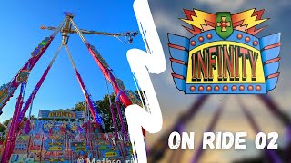 INFINITY (ON RIDE - 02) - FABRIKUS WORLD 2021