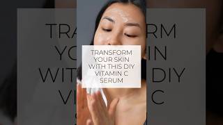 Transform Your Skin with This DIY Vitamin C Serum  #incrediblyhealthy #thediylab #topskintips