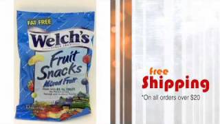 Welch's® Fruit Snacks - minimus.biz