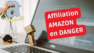 Affiliation AMAZON en danger avec IA BARD