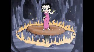 Betty Boop Colorization: Red Hot Mama (1934) clip