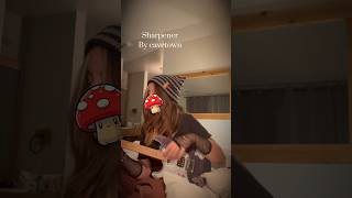 Quick bored cover - Sharpener by cavetown #music #cavetown #cover #cavetowncover #ukulele #lgbt