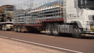 Massive Trucks of Melbourne, Australia