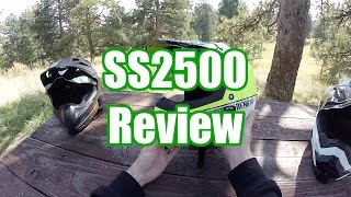 Speed and Strength SS2500 Review