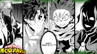 Deku Villain Sees Deku Hero In Multiverse | My Villain Gang Part 2