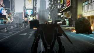 GTA IV - Crysis 2 Ceph (Mod)