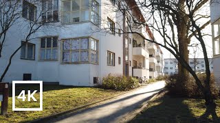 [4K] Day walk in Reinickendorf | Berlin, Germany