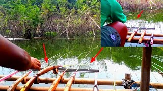 MANCING CIRATA TARIKAN MONSTER PENGUHI SPOT INI- BIKIN KEWALAHAN