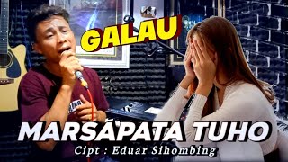 LAGU BATAK TERBARU || MARSAPATA TUHO MA | Cipt : Eduar Sihombing | Hendra Silalahi