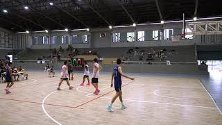 บาสฯ 3x3 ชาย JBC vs S.W.K - B คัดเลือกเยาวชน จ.เชียงราย [10 - 9 - 2567]