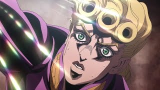 If Giorno was DIO's son.