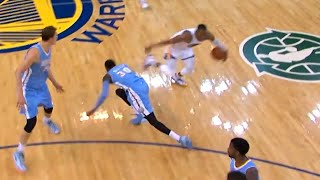 Andre Iguodala forgotten plays