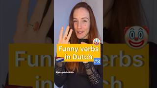 Zout eens op! - Funny Dutch verbs 3 #learndutchwithkim